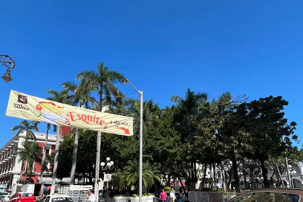 Imagen Arranca el Festival del Esquite en Veracruz; habrá con chile del que pica y del que no pica