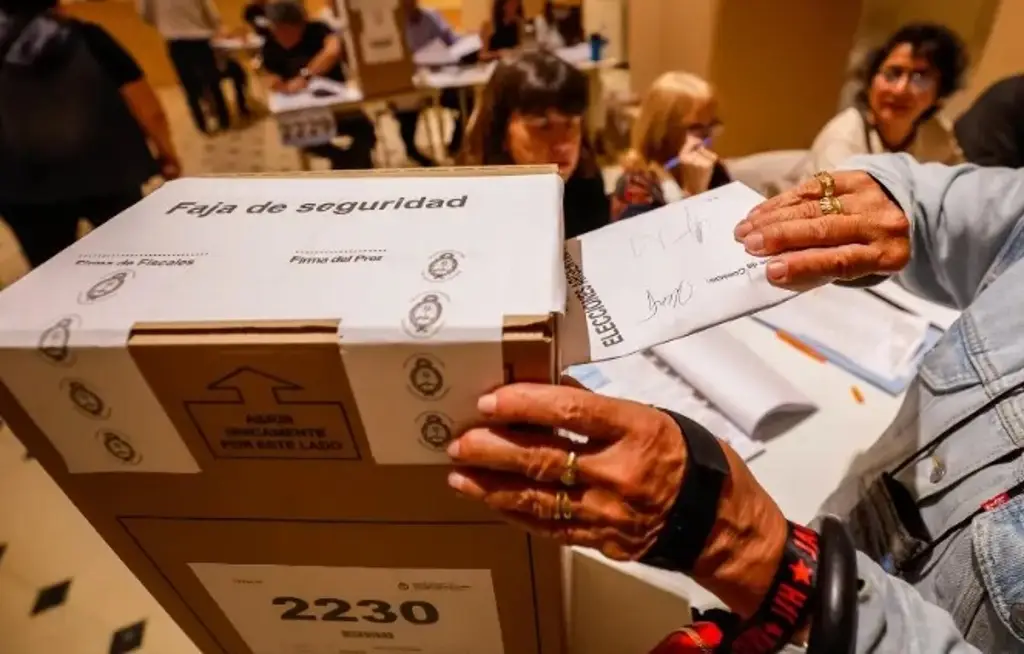 Imagen Veda electoral comienza en Argentina bajo rumores y sospechas