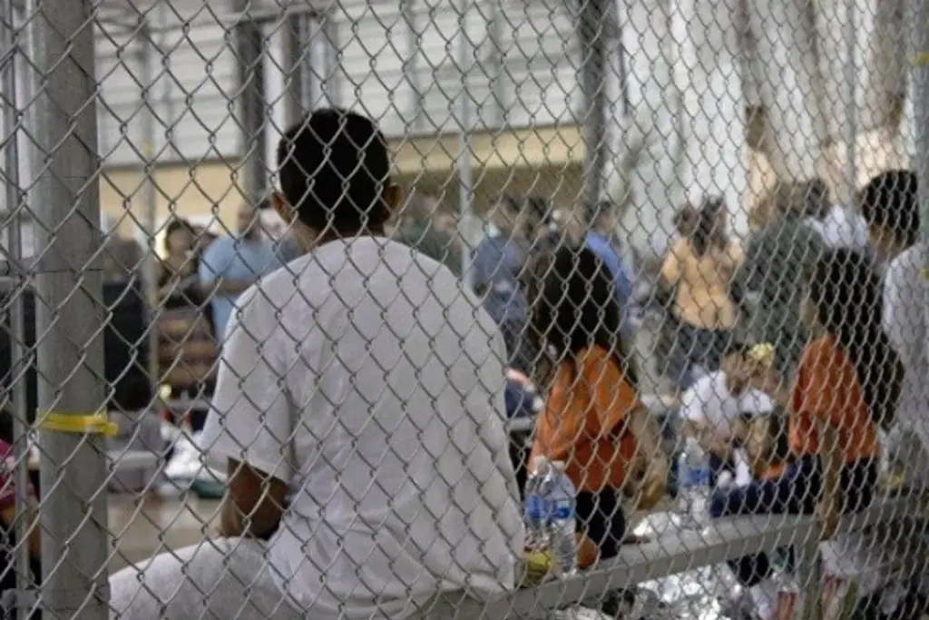 Imagen Migrantes presos en Florida están en huelga de hambre 'por mala alimentación'