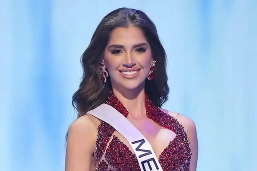 Imagen Melissa Flores busca ser la cuarta Miss Universo mexicana… ¿Obtendrá la corona?