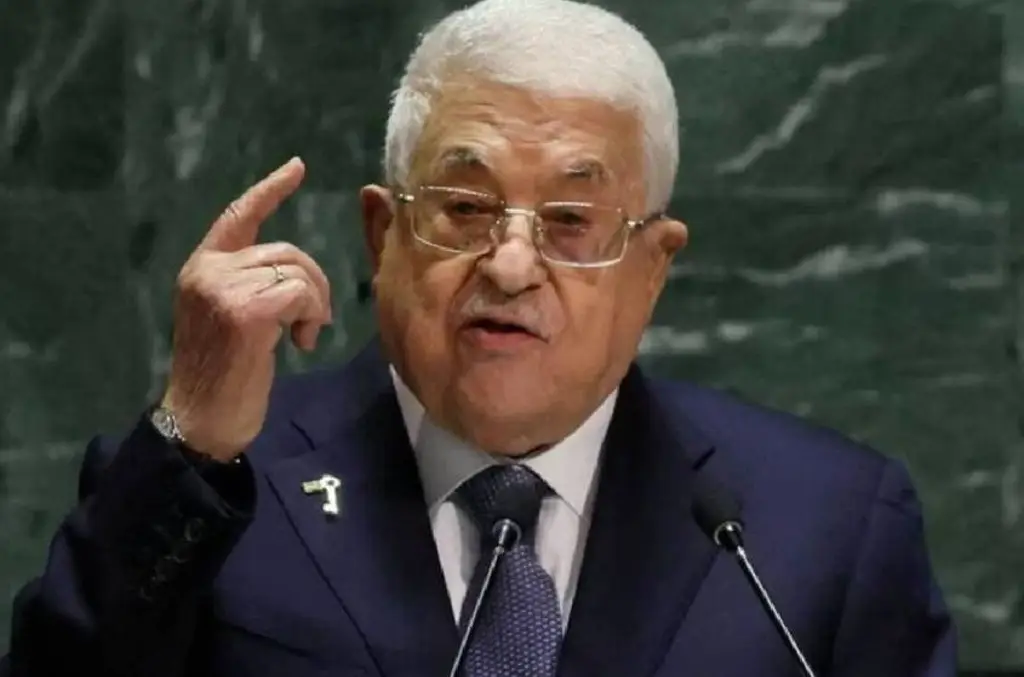 Imagen Presidente de Palestina pide a Biden que Israel 'pare el continuo genocidio' en Gaza
