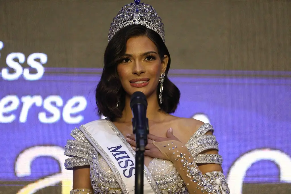 Imagen Nicaragua es coronada Miss Universo 2023, la primera centroamericana en ganar