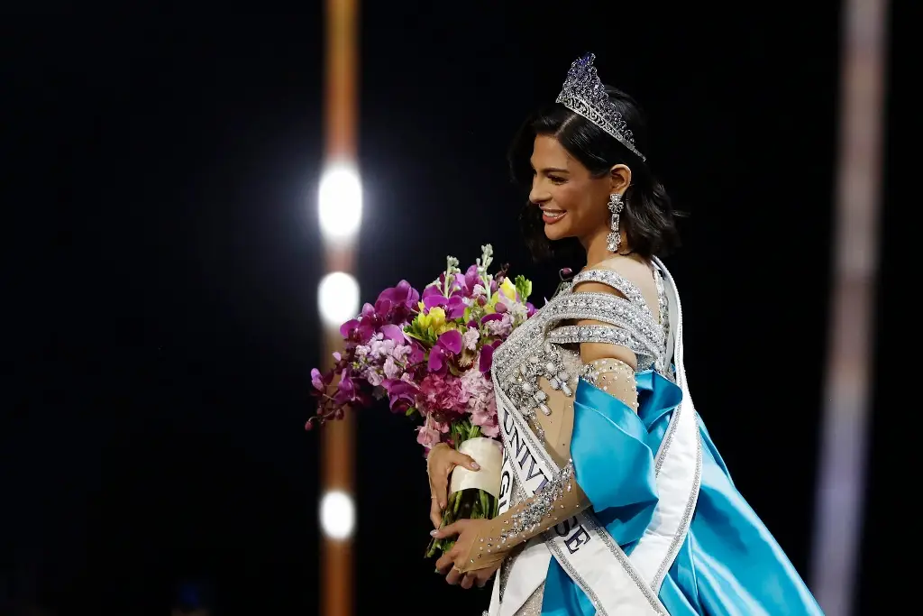 Imagen Esta corona está dedicada a las niñas de todo el mundo: Miss Universo 2023