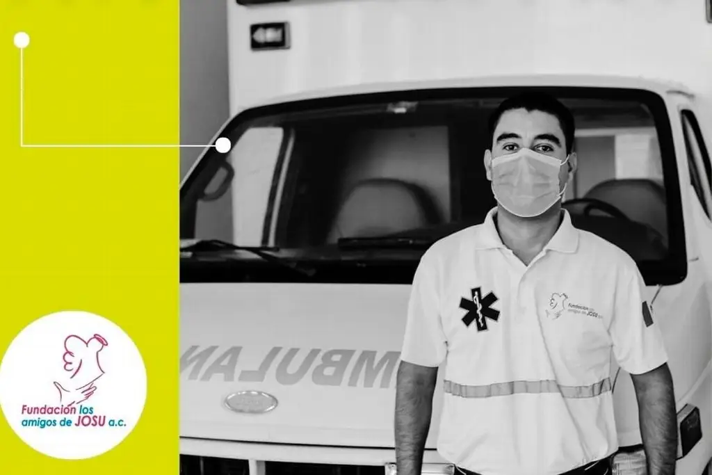 Imagen Fundacion Amigos de Josu en Veracruz invitan a cena-baile, buscan equipar una ambulancia