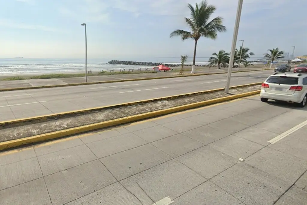 Imagen Por reparación de fuga, habrá cierre en bulevar de Boca del Río, Veracruz