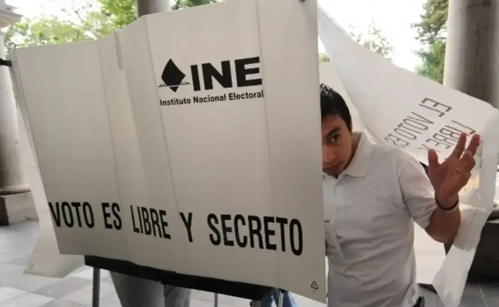 Imagen Así se prepara el INE para elecciones del 2024 en Veracruz y México 