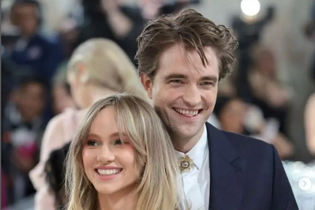 Imagen Robert Pattinson y Suki Waterhouse serán padres por primera vez