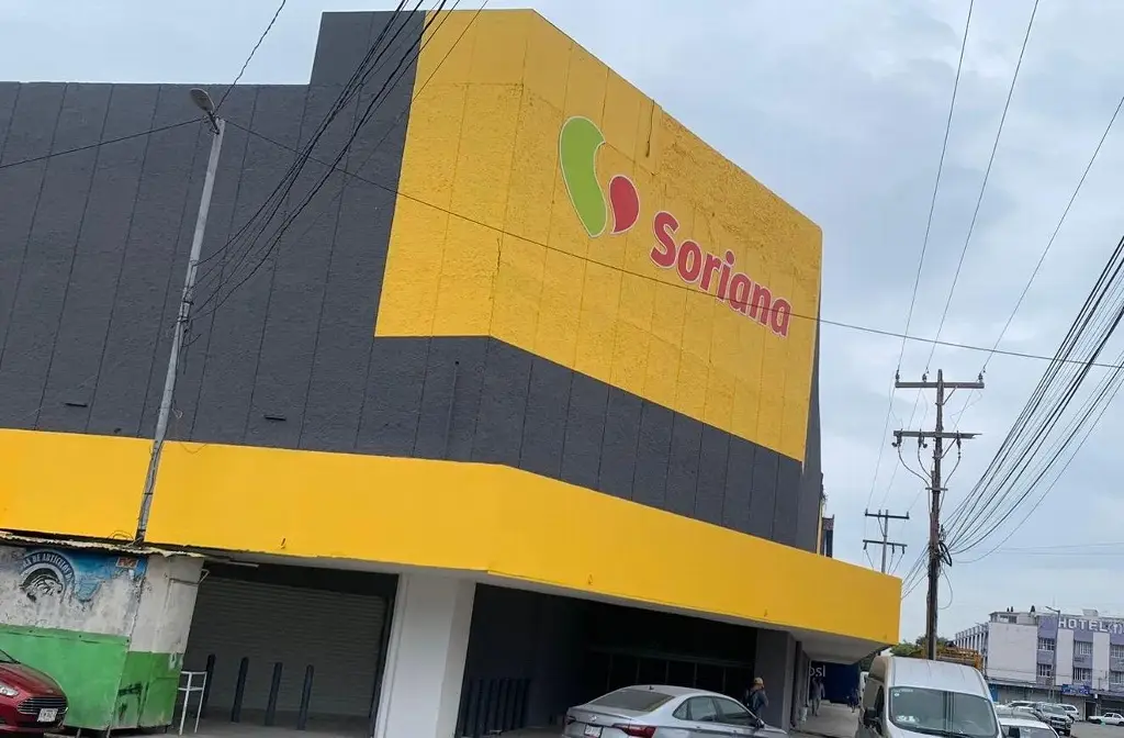 Imagen Se acerca la reapertura de Soriana Express en centro de Veracruz