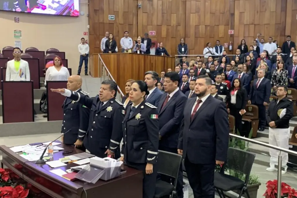 Imagen Veracruz es la séptima entidad más segura: SSP