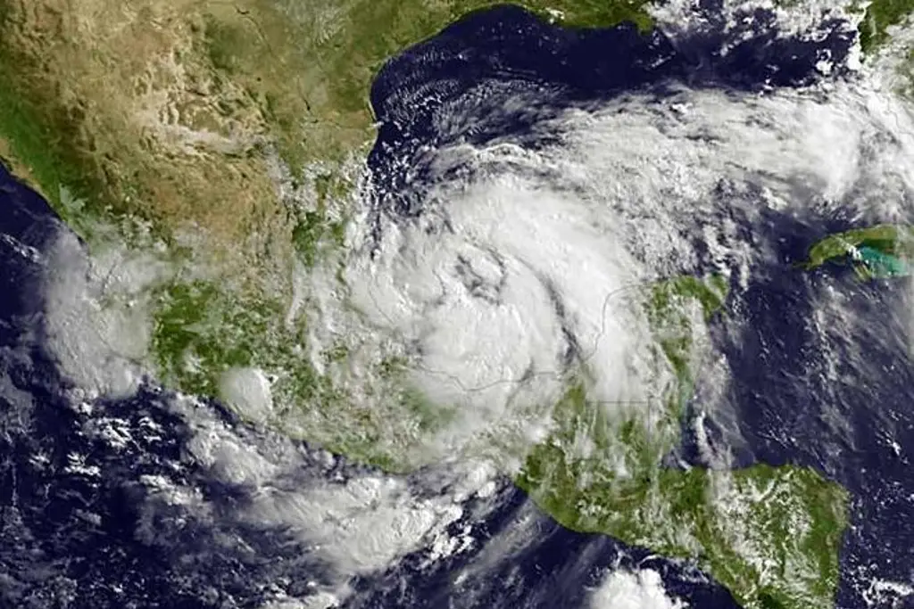 Imagen Veracruz tiene un radar meteorológico, pero no funciona desde hace años: Federico Acevedo