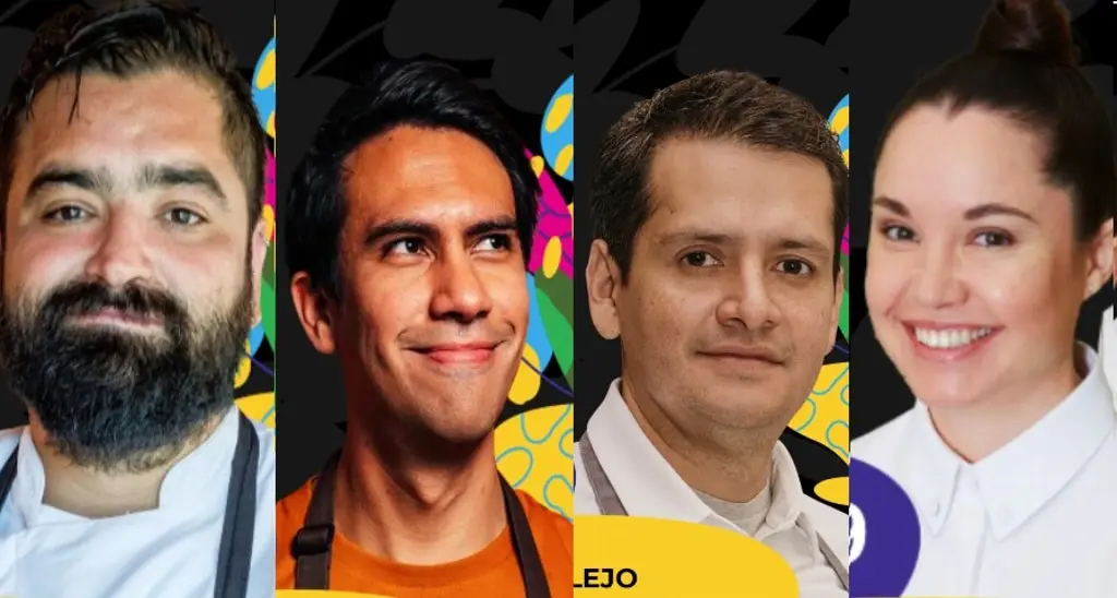 Imagen Ellos son los 4 chefs mexicanos en ranking de los 100 mejores del mundo 