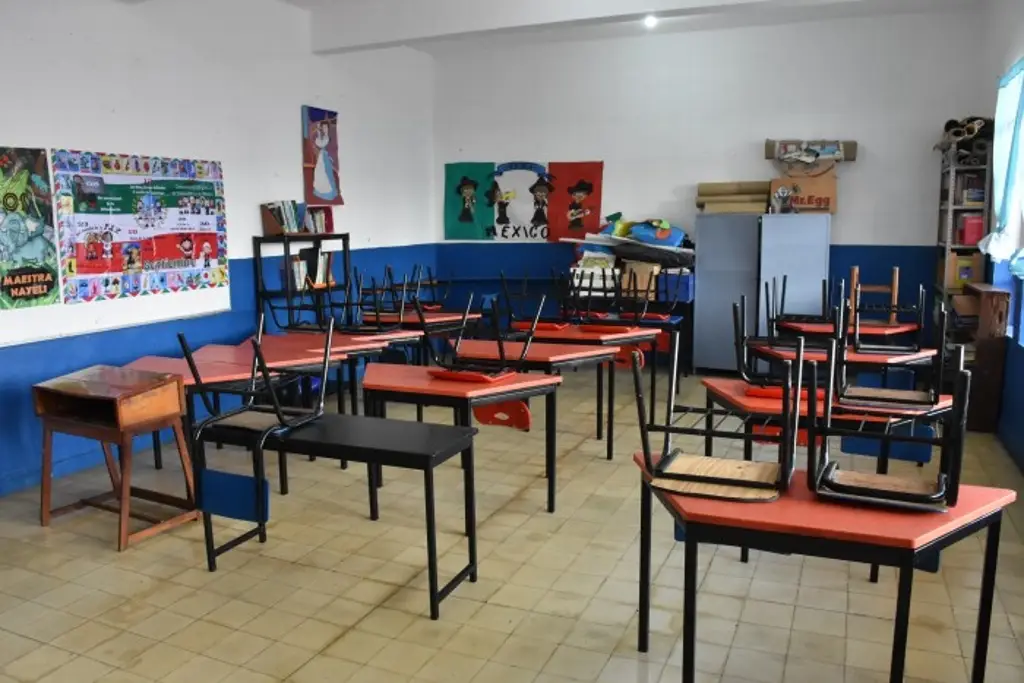 Imagen Escuelas no cuentan con recursos e infraestructura para dar comida sana a niños, señalan 
