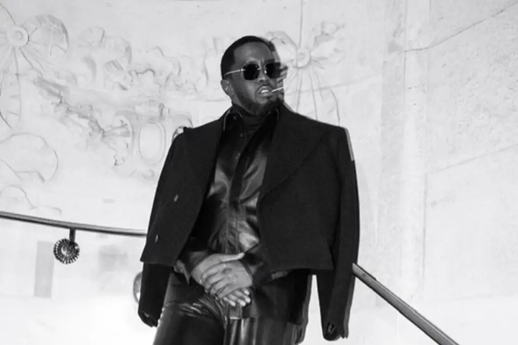 Imagen El rapero P. Diddy enfrenta segunda acusación de violación en menos de una semana