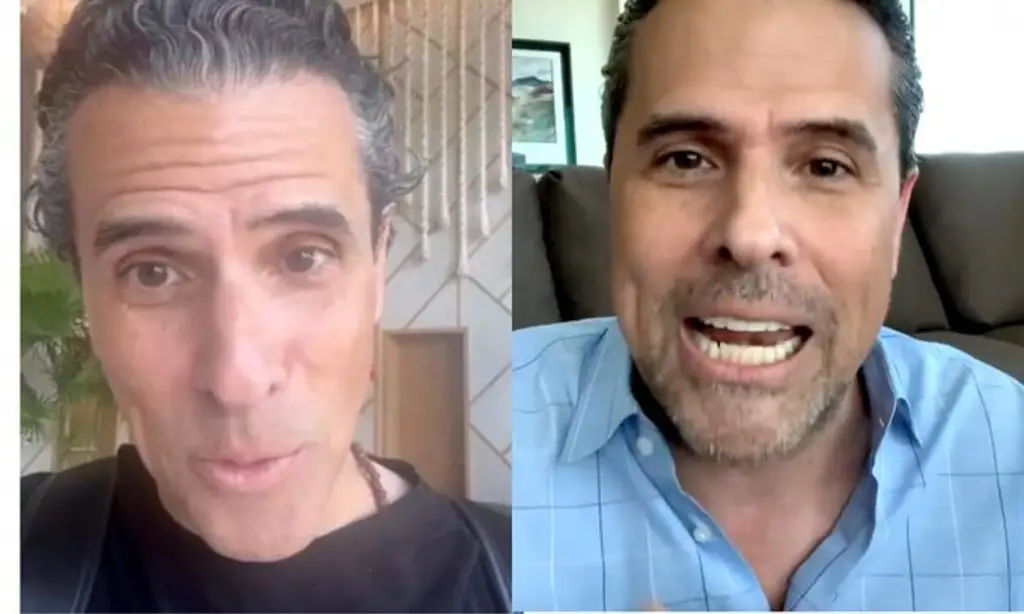 Imagen Viral, la 'apariencia cansada' de Marco Antonio Regil (+Video)