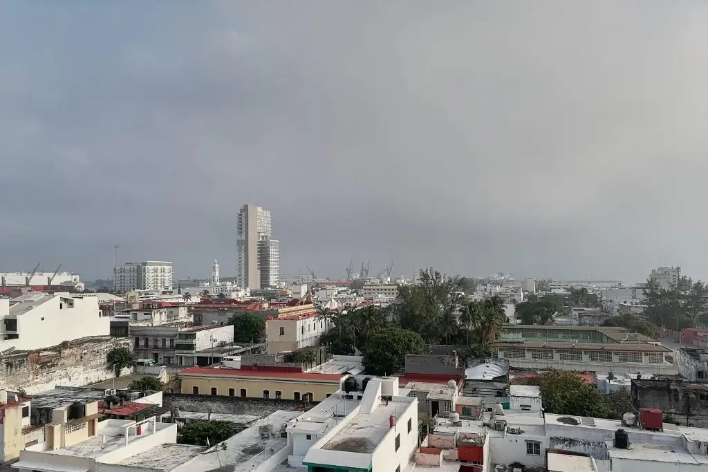 Imagen ¿Cuándo se registraría la mayor intensidad del norte en Veracruz?