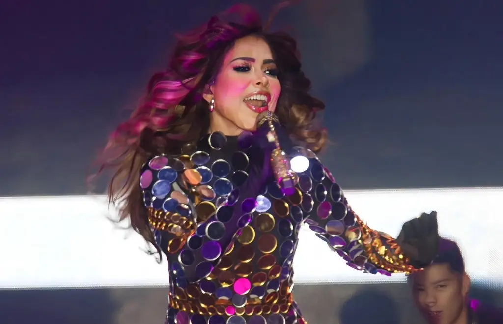 Imagen ¡Sold Out! Veracruz ante los pies de Gloria Trevi (+fotos)