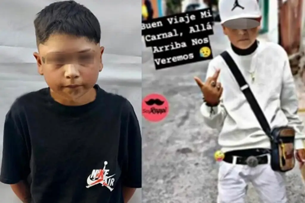Imagen Asesinan a menor de 15 años vinculado a grupo delictivo