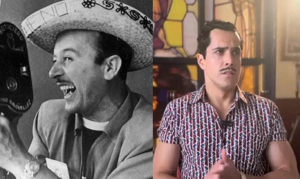 Imagen 'Se llamaba Pedro Infante': la serie de época que revive al ídolo mexicano