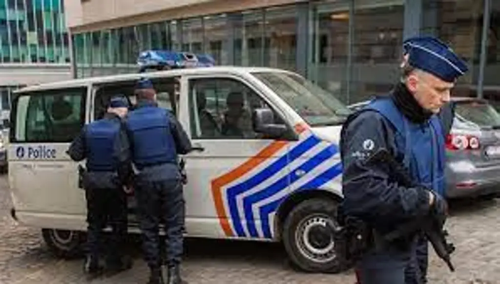 Imagen Avisos de bomba impidieron abrir 30 escuelas en Bélgica este lunes