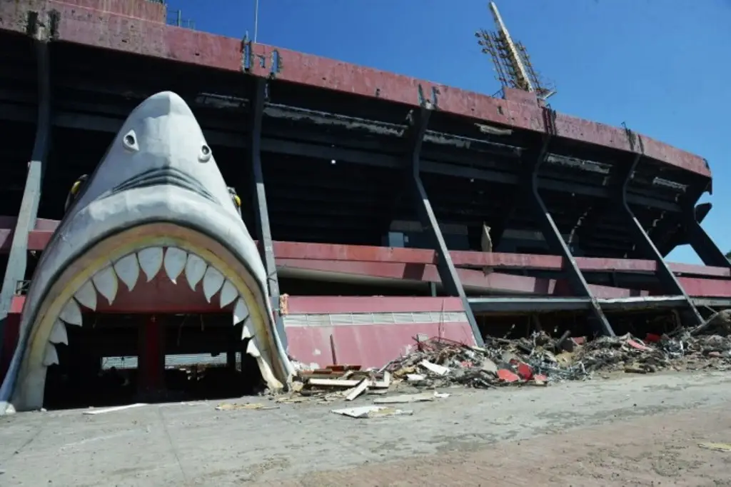 Imagen Diputados y encargado de la SEV se confrontan por remodelación del Pirata Fuente