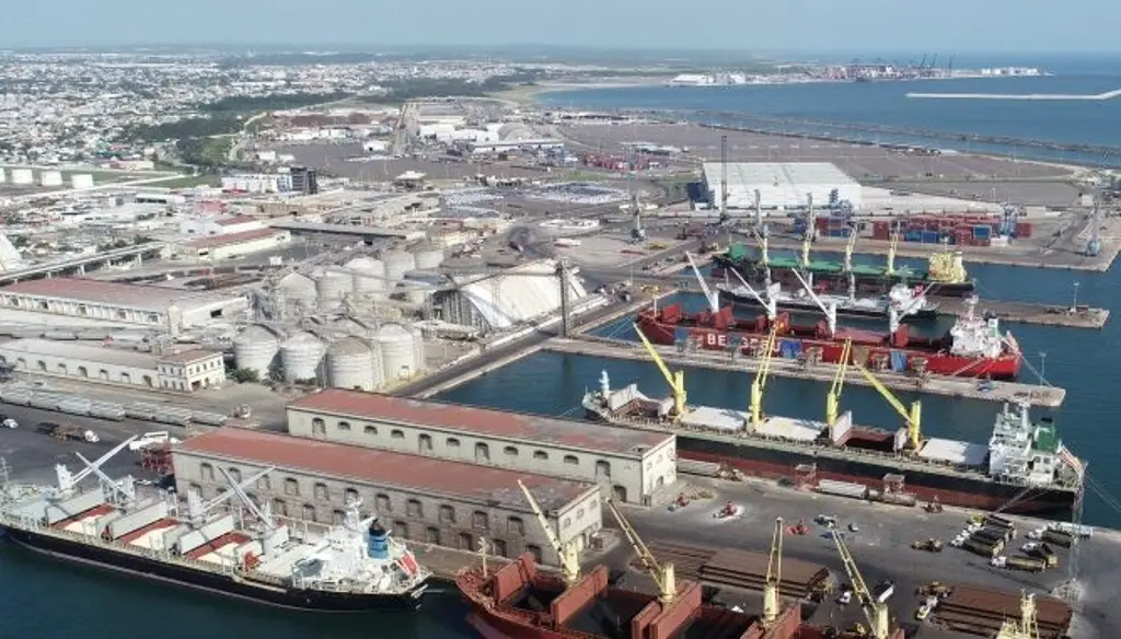 Imagen Permanece cerrado el puerto a la navegación: así estarían las rachas para hoy