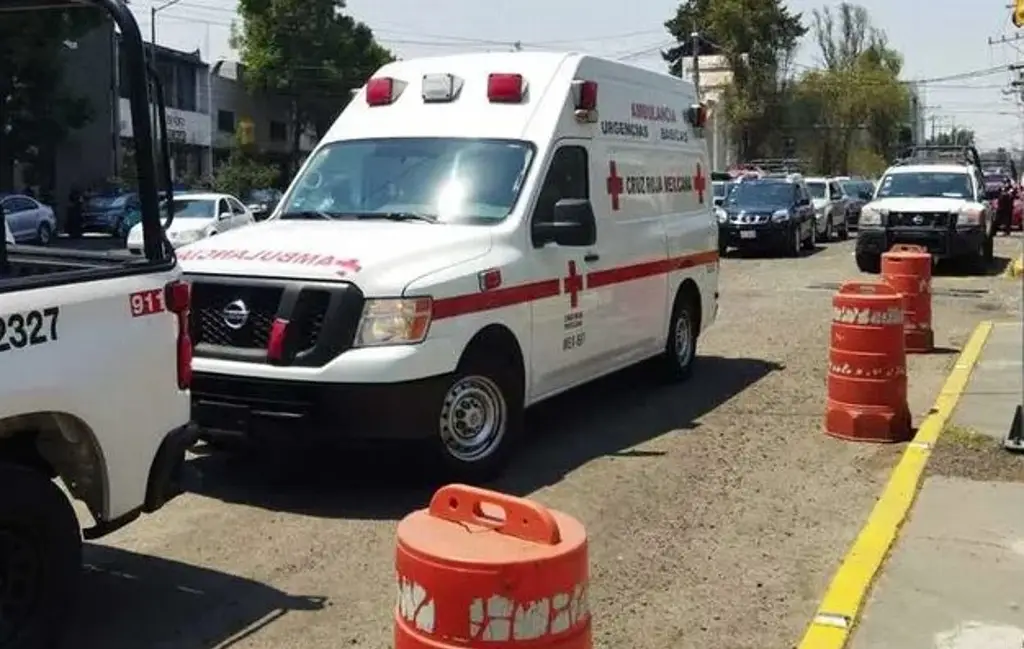 Imagen Celebración a la Santa Muerte termina en tragedia; lesionado pierde las piernas (+Video)