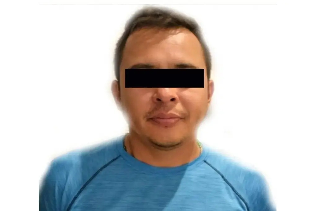 Imagen Detienen a hombre con arma de fuego en Medellín de Bravo