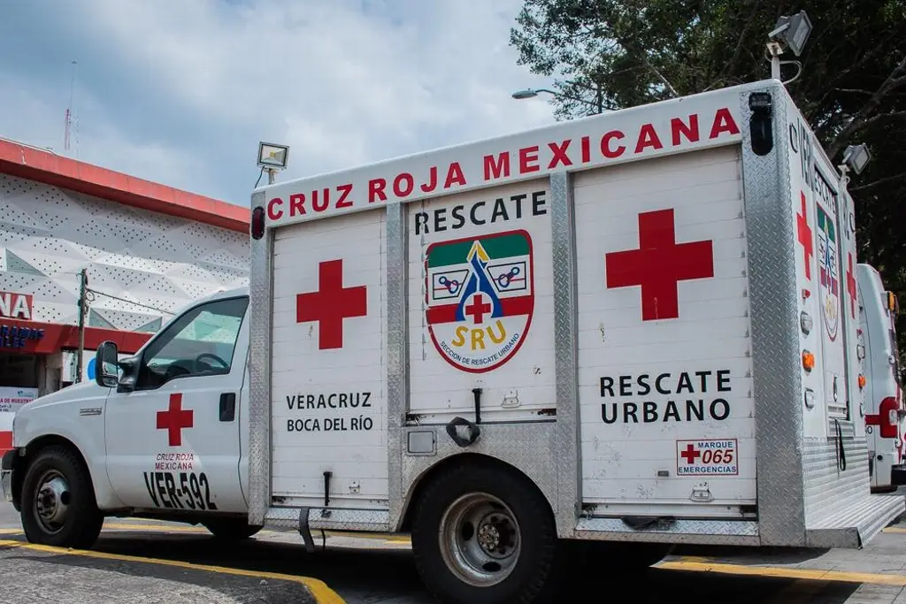 Imagen Cruz Roja cerrará los centros de acopio para Acapulco, ahora así se podrá ayudar 