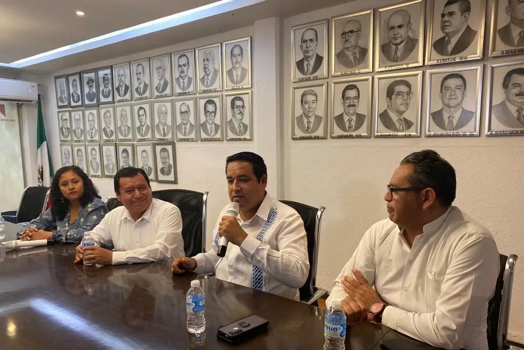 Imagen Llama Canaco Veracruz a la autoridad a aumentar patrullaje en la periferia de la ciudad 