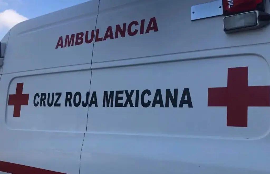 Imagen Camión urbano atropella a estudiante en avenida de Veracruz 