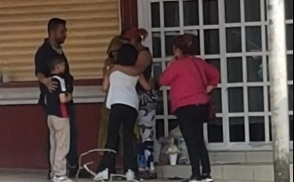 Imagen Adulta mayor que vivió casi 3 años en la calle se reencontró con su familia al sur de Veracruz