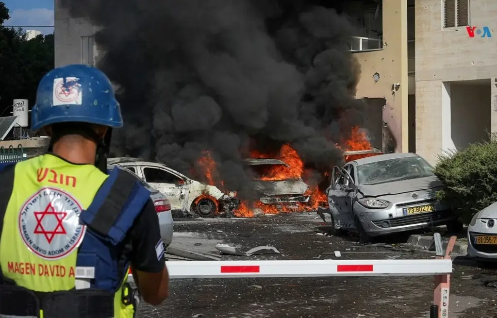 Imagen Hamás e Israel reciben listas de rehenes y presos que liberarán este miércoles