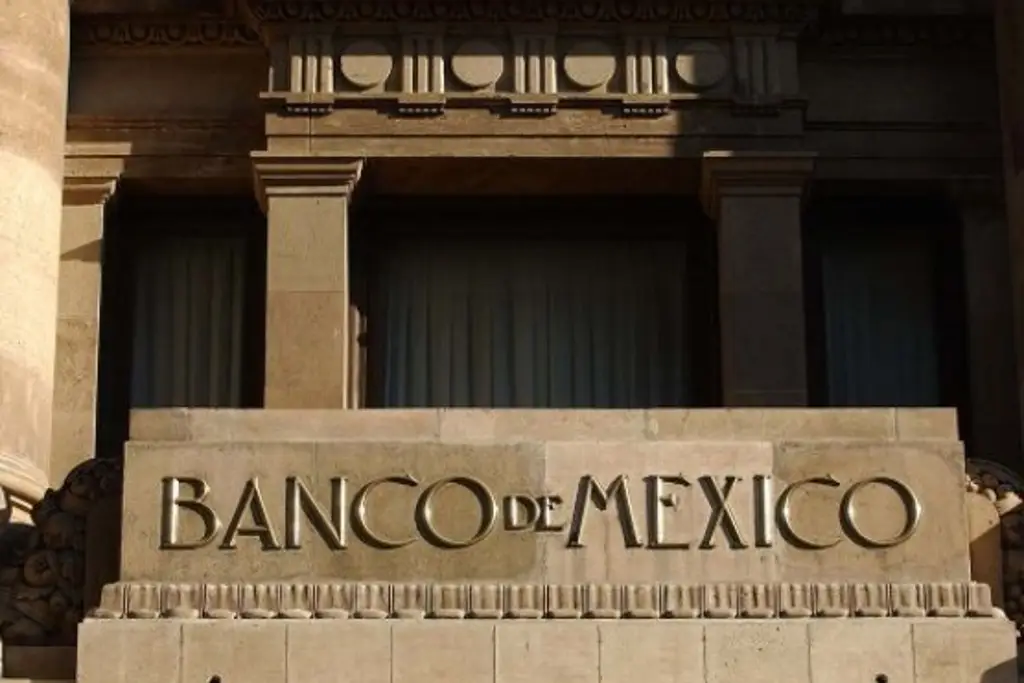 Imagen Banxico eleva 3.3% pronóstico de crecimiento de economía mexicana para 2023