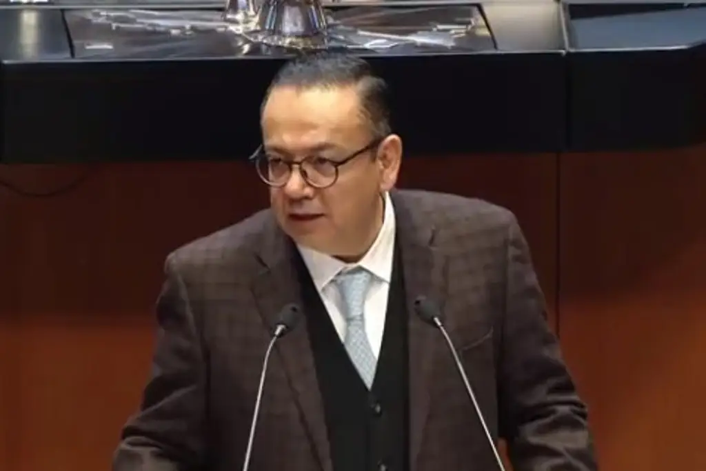 Imagen Una aspirante a la SCJN no cumple con los requisitos: Germán Martínez 