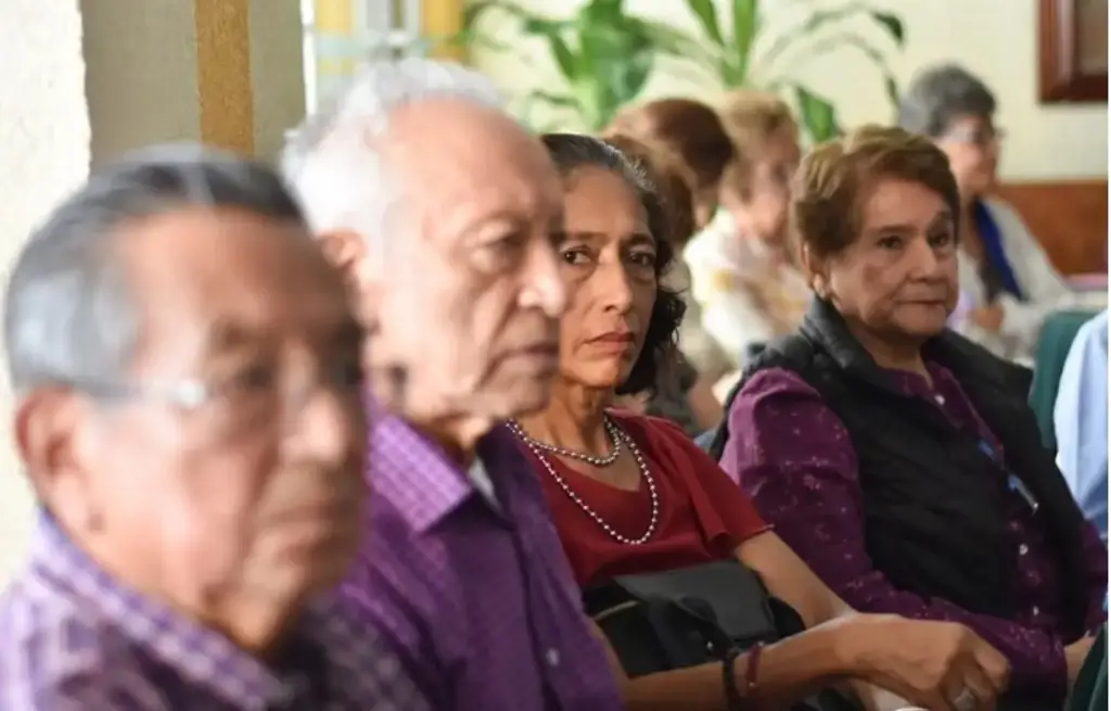 Imagen ¿Cómo será el aumento de la pensión del IMSS para el 2024? 