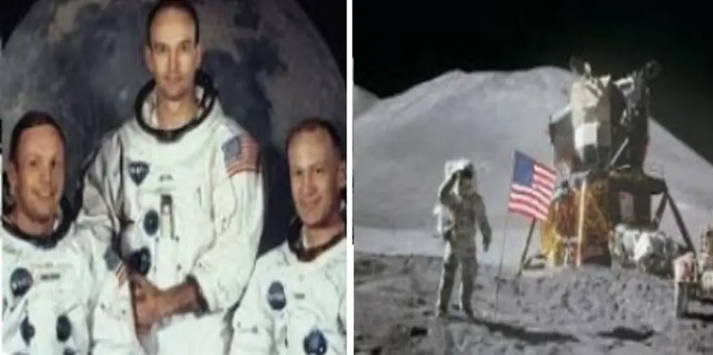 Imagen Regresará EU a la Luna 50 años después de la misión de Apolo