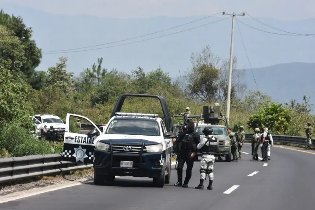 Imagen No se han visto drones vigilando las Cumbres de Maltrata: Canacar