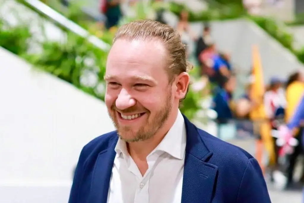 Imagen Santiago Taboada solicita licencia definitiva de cara a elecciones de 2024