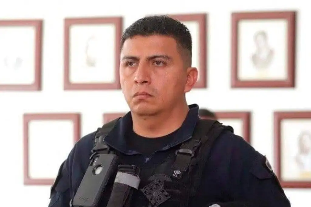 Imagen Asesinan a director de la Policía Municipal de Fresnillo en Zacatecas