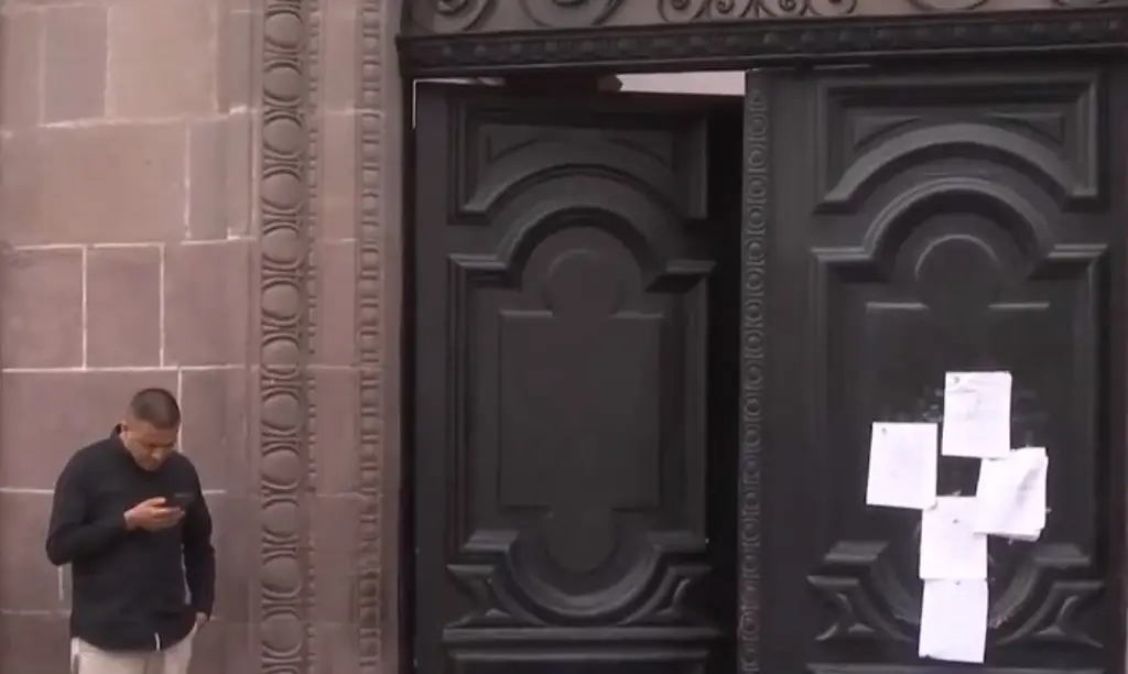Imagen Juez determina que Samuel García no puede consumar licencia como gobernador 