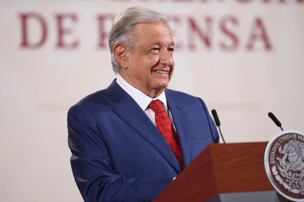 Imagen AMLO agradece a Hamás e Israel por liberación de Ilana Gritzewsky