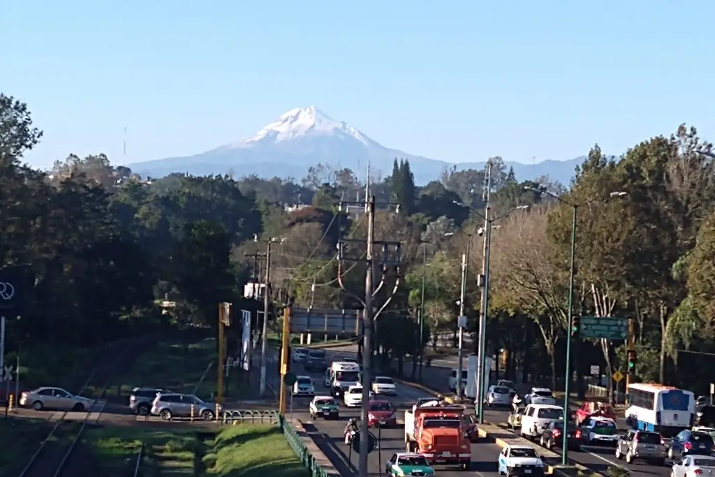 Imagen Evento de norte prolongado en Veracruz y pronóstico de nevada en el Pico de Orizaba; ¿Cuándo?
