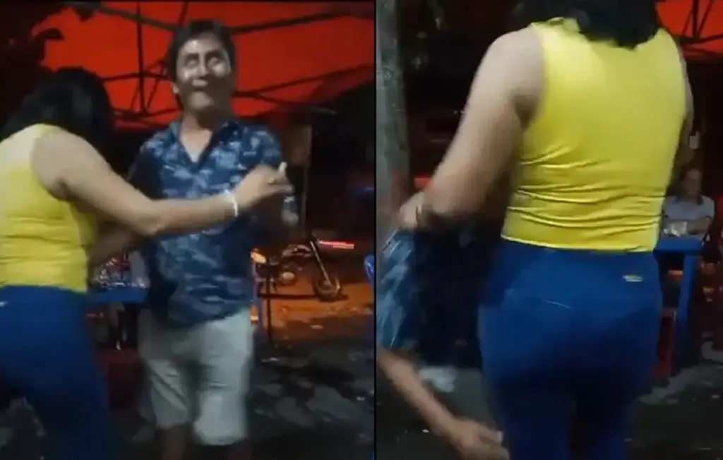 Imagen Hombre muere mientras bailaba en plena fiesta (+video)