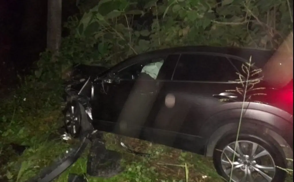 Imagen Se accidentan pipa y dos autos particulares en la autopista Córdoba-Orizaba