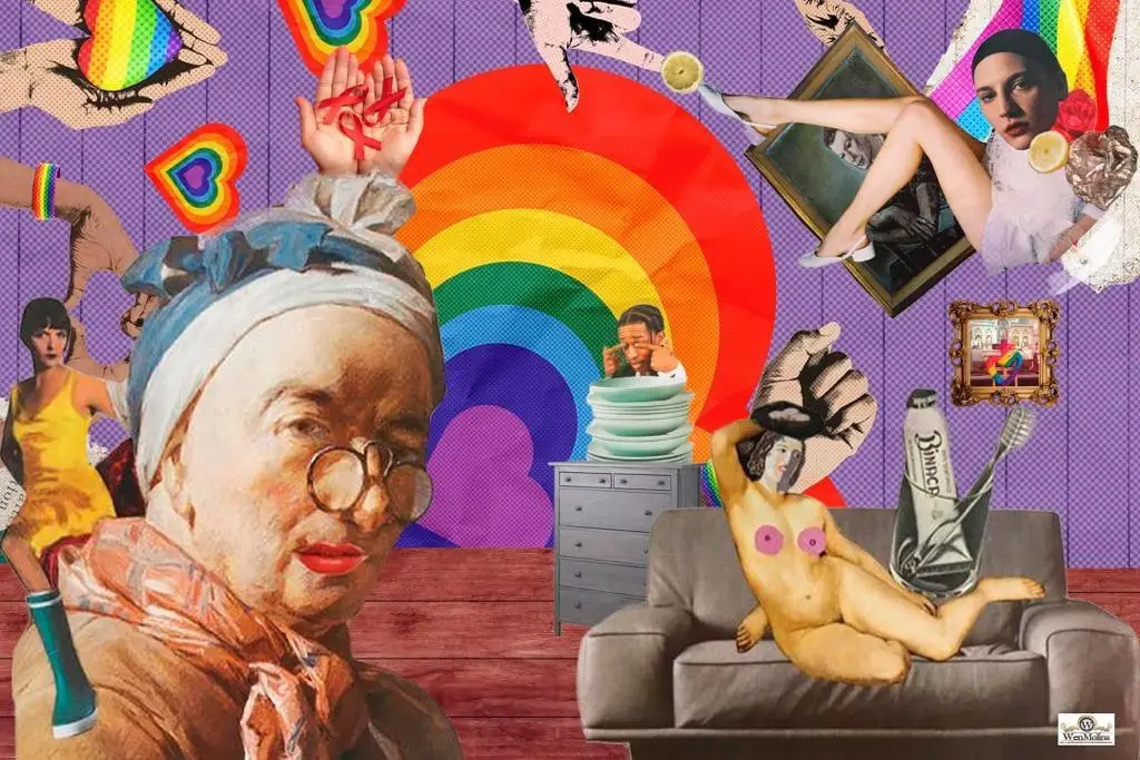 Imagen Invitan a la inauguración de exposición inspirada en el Día Mundial de la Lucha contra el VIH
