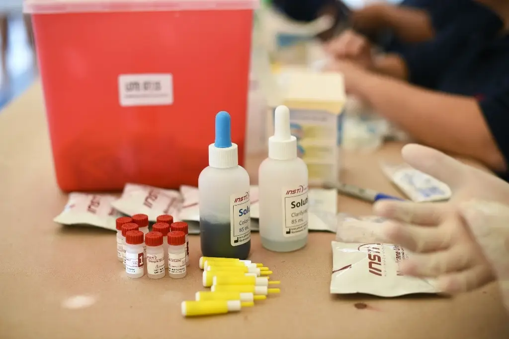 Imagen Anuncian pruebas gratuitas para detectar VIH en Veracruz