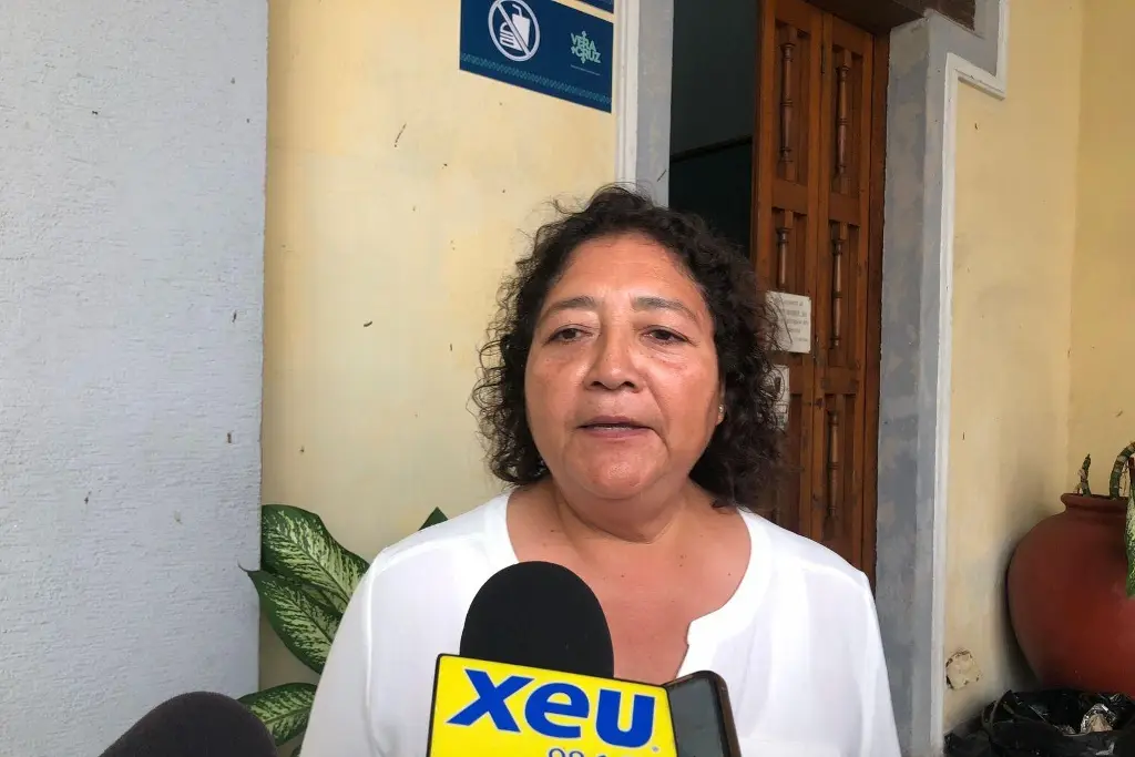 Instalan senderos seguros en estas zonas de Veracruz por ser peligrosas para las mujeres 