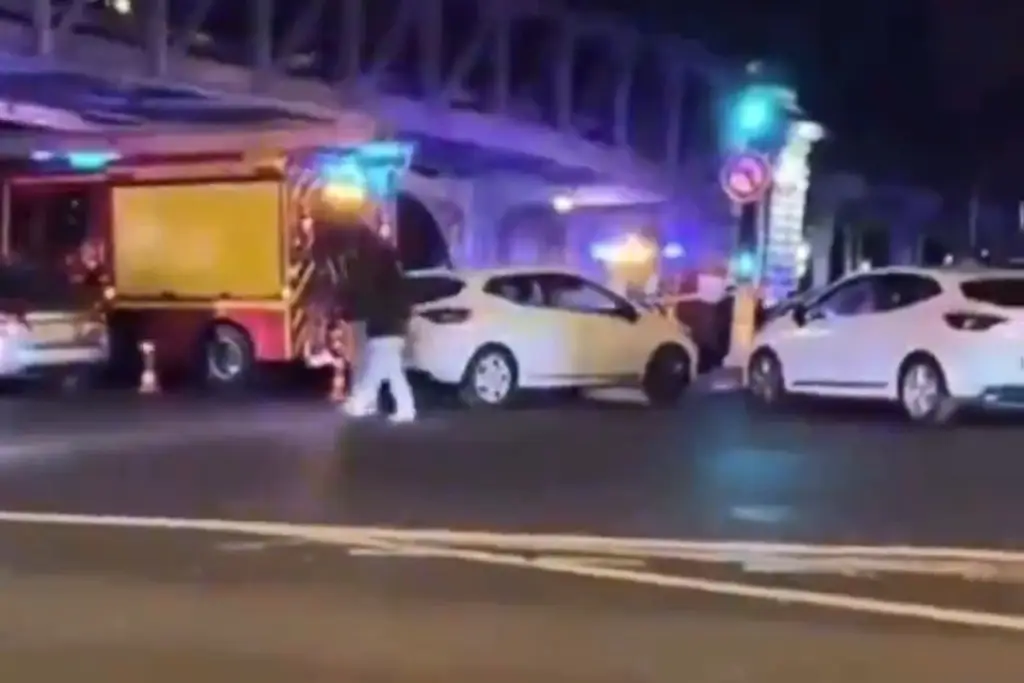 Imagen Investigan como terrorista ataque que dejó un turista sin vida en París; responsable fue detenido