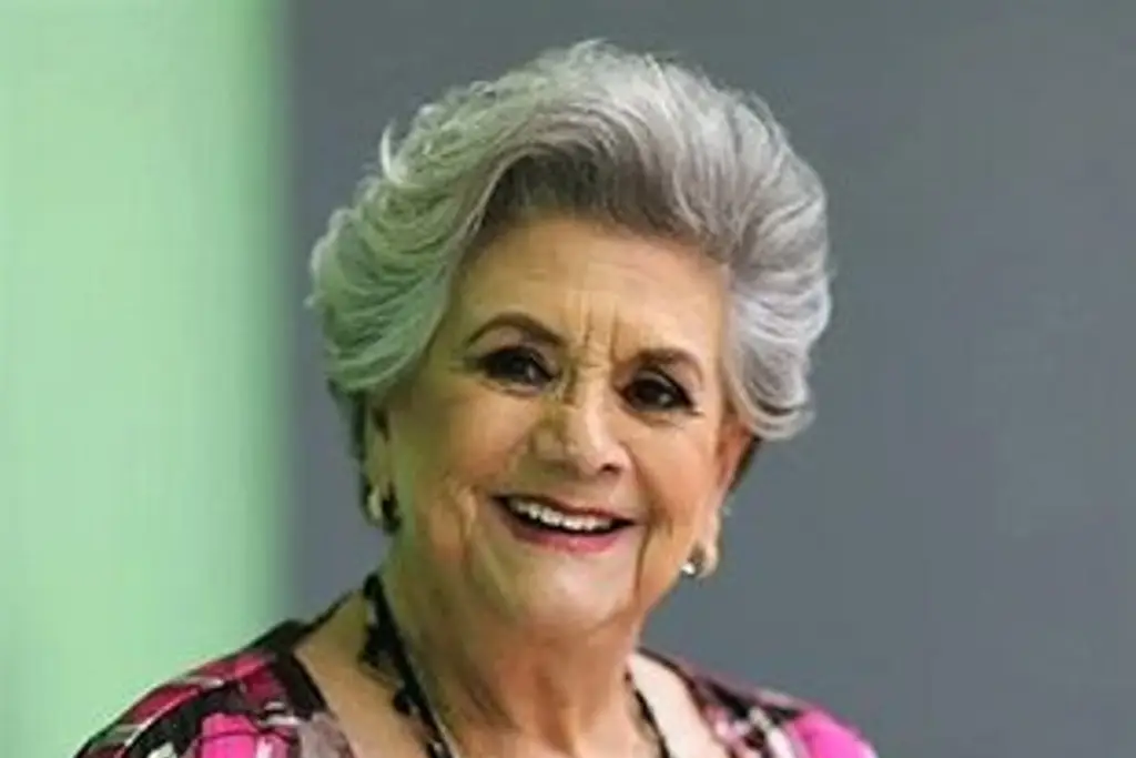 Imagen Fallece la actriz Queta Lavat a los 95 años de edad