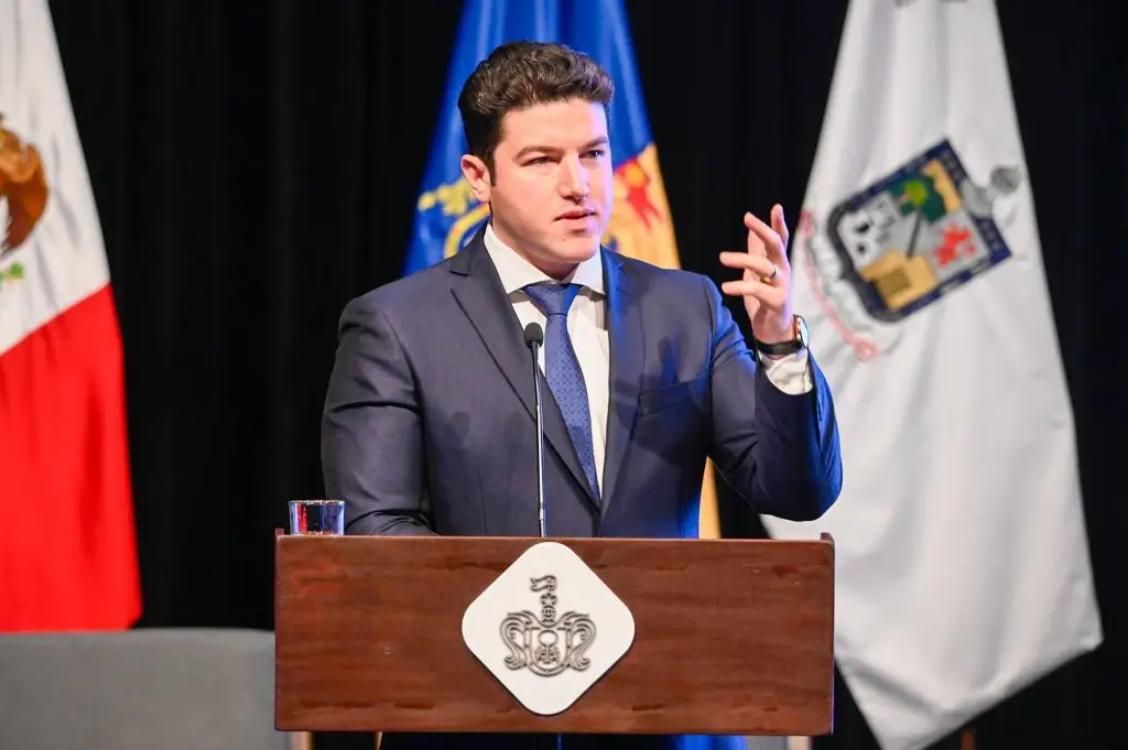 Imagen Congreso de Nuevo León aprueba reincorporación de Samuel García como gobernador